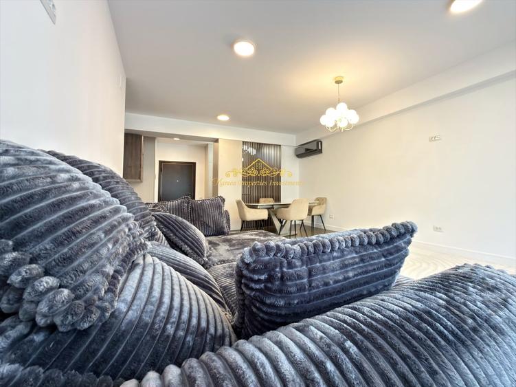 Apartament cu 3 camere decomandat în 13 Septembrie