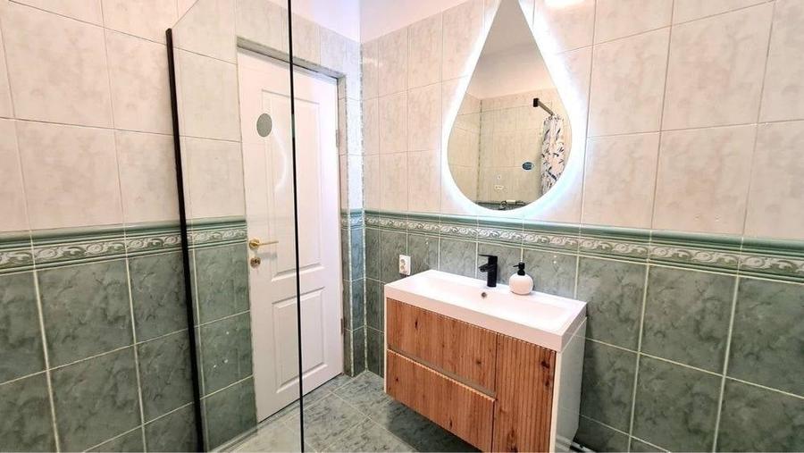 Apartament cu 3 camere decomandate, 60mp, finisat, mobilat si utilat, cu parcare in Gheorgheni - 6