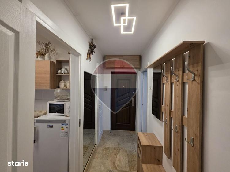 Apartament 3 camere de inchiriat | Ultracentral Arad | Mobilat complet - 3