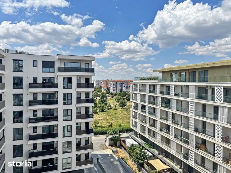 TOMIS NORD - Studio Premium la 1 minut de Campus |Aviatorii | Parcare - 14