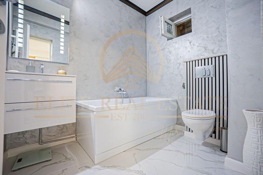 Casă individuală cu 4 camere cu Canalizare în Brătianu