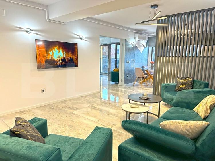 Apartament cu 2 camere decomandat, mobilat în Calea Severinului