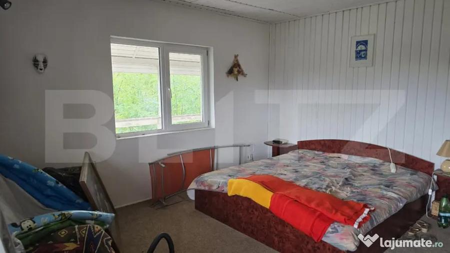 Casă cu 5 camere cu Teren 2000 Mp în Viile Satu Mare