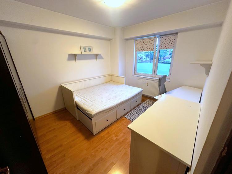 3 camere, bloc nou, mobilat modern, in Marasti, strada Dorobantilor - 9