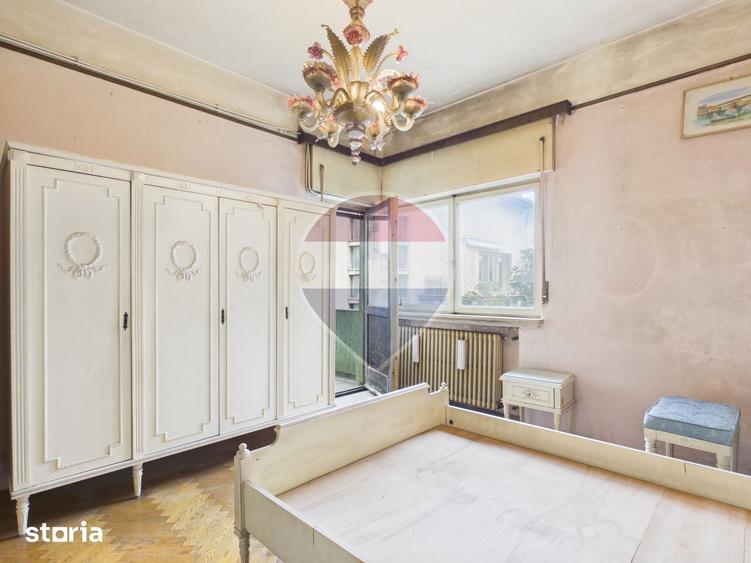 Apartament cu 4 camere în Ferdinand