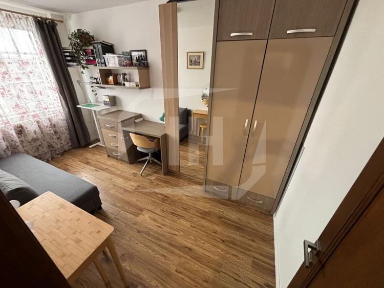 Apartament cu 3 camere semidecomandat, mobilat în Grigorescu