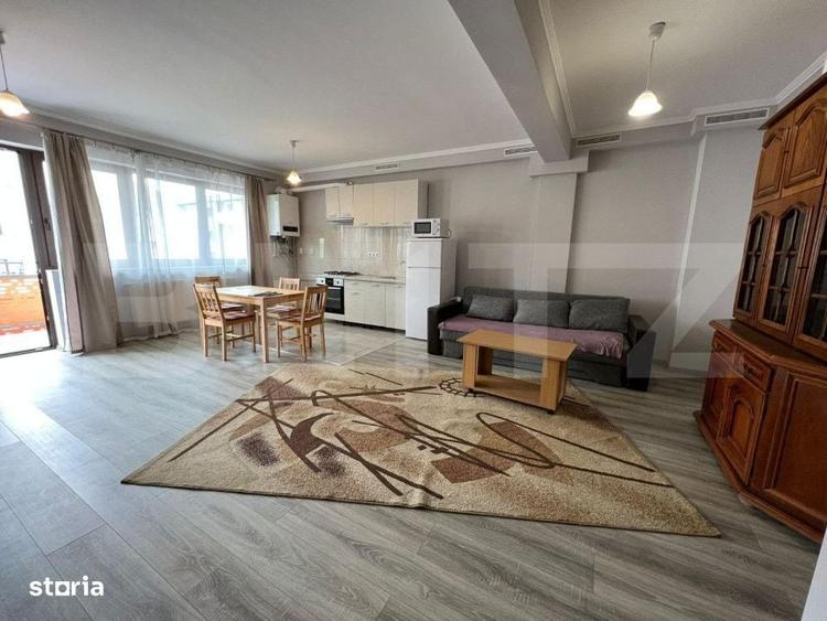 Apartament 2 camere, 56 mp, renovat, zona Sub Cetate - 3
