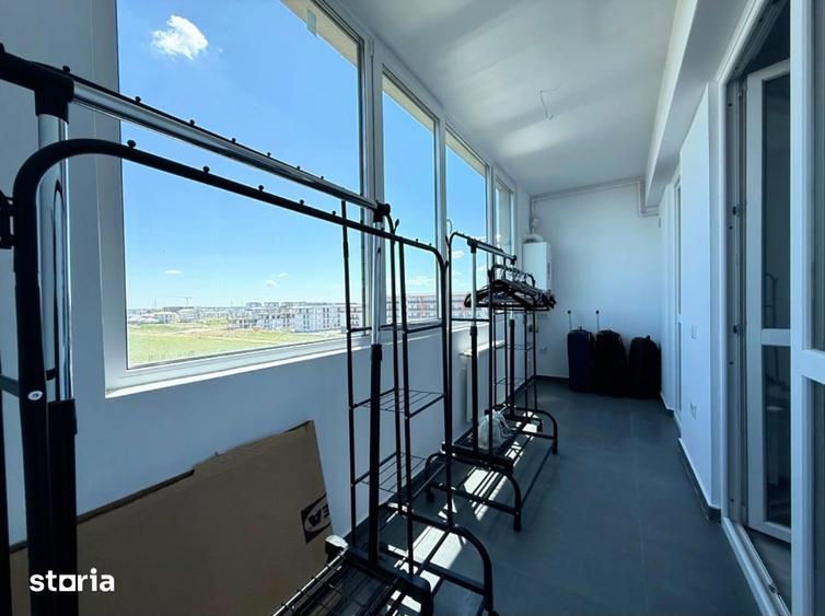 Apartament cu 2 camere decomandat în Dobroești