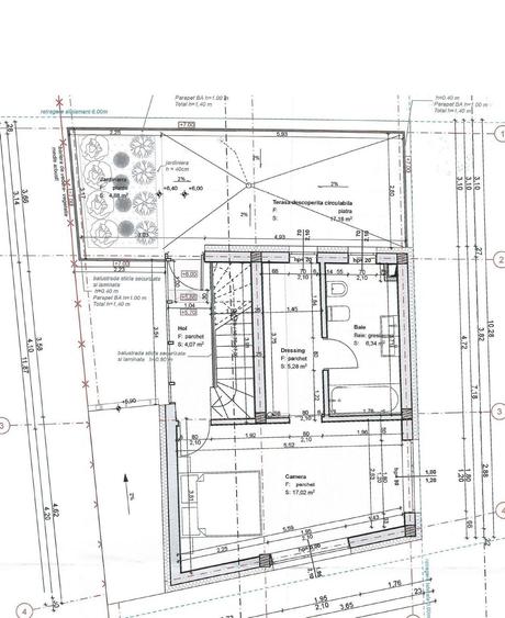 Casă cu 4 camere cu Teren 260 Mp în Gruia