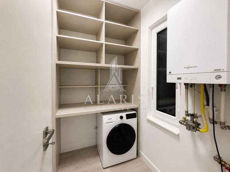 Apartament cu 2 camere semidecomandat, mobilat în Dumbrăvița