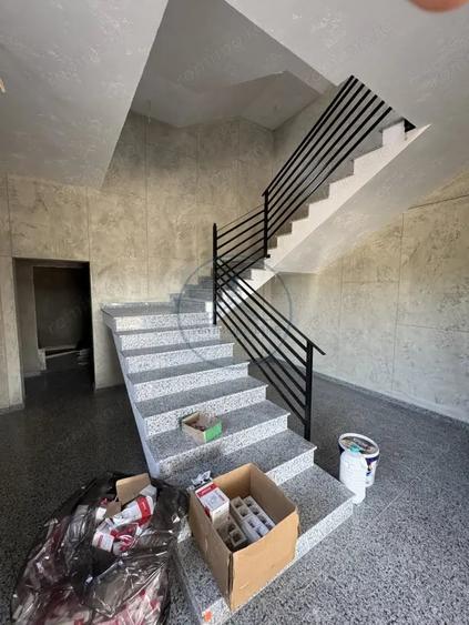 Apartament cu 3 camere decomandat în Cetății