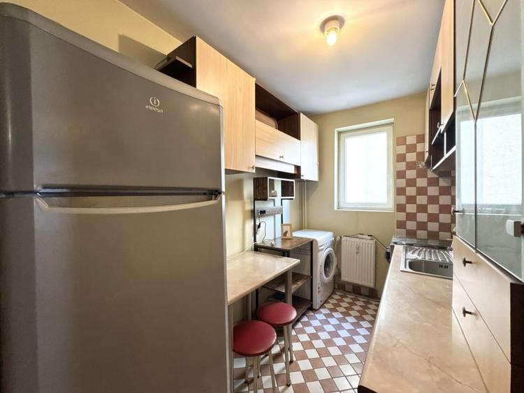 Apartament cu 2 camere circular, mobilat în Colentina
