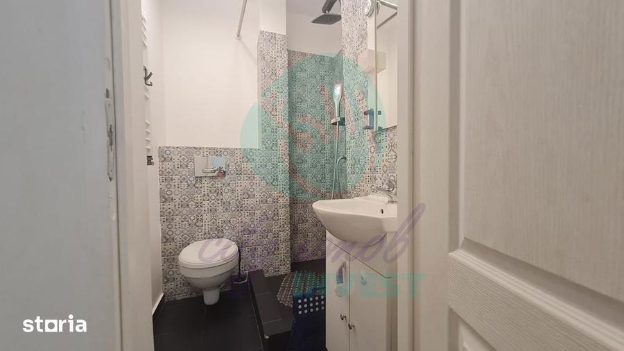 Apartament cu 4 camere semidecomandat, mobilat în Militari