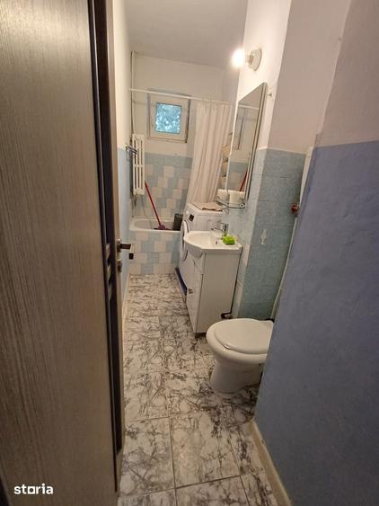 Apartament cu 2 camere semidecomandat în Rogerius