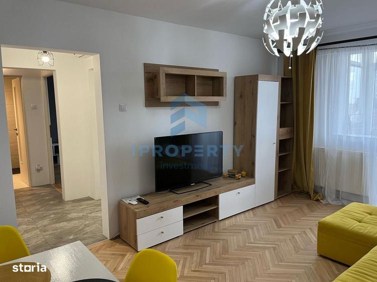 Apartament 2 Camere in zona Dorobanti Stefan cel Mare la etajul 6 - 6