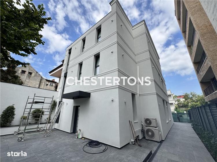 Vila de inchiriat Floreasca-Dorobanti | 335 mp | pretabil birouri, cli - 6