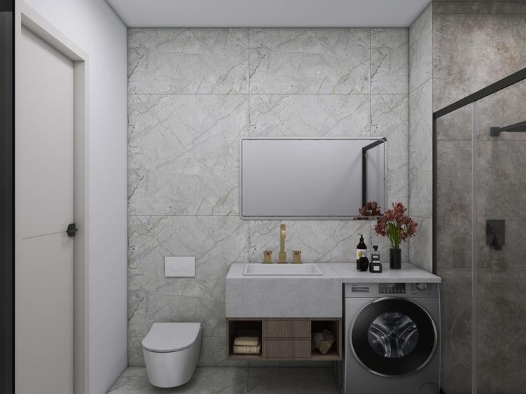 Apartament cu 4 camere decomandat în Palazu Mare