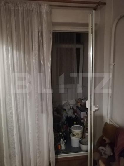 Garsonieră nedecomandată, mobilată în Zimbru