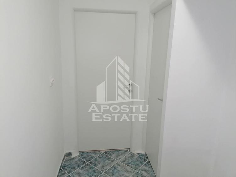 Apartament semidecomandat, renovat,2 camere,parter,Bulevardul Cetatii - 6