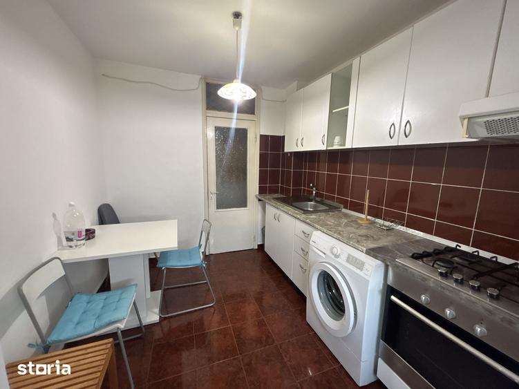 Apartament cu 2 camere semidecomandat în Circumvalațiunii