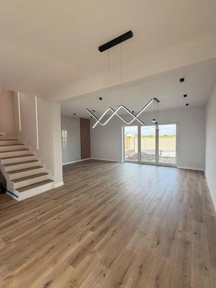 Vila Premium in Mo?ni?a | Toate Utilita?ile | 116 mp Utili + 300 mp Gradina - 16