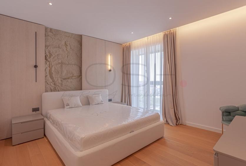 Apartament cu 4 camere decomandat, mobilat în Herăstrău