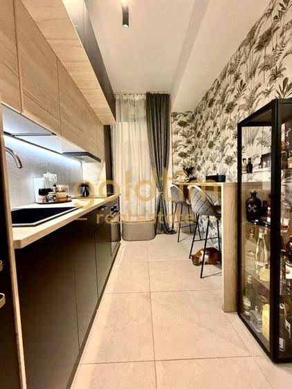 Apartament cu 3 camere decomandat, mobilat în Otopeni