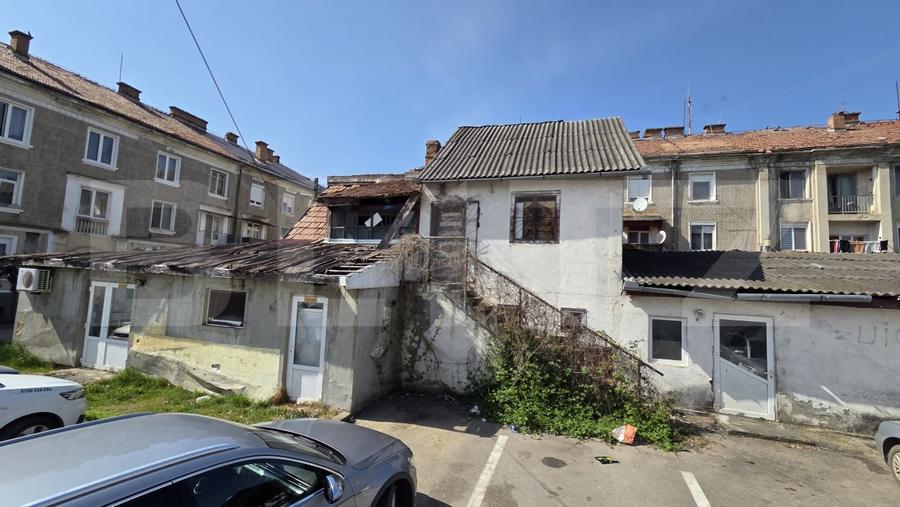Spațiu comercial, de 250 mp, în Ocna Mureș
