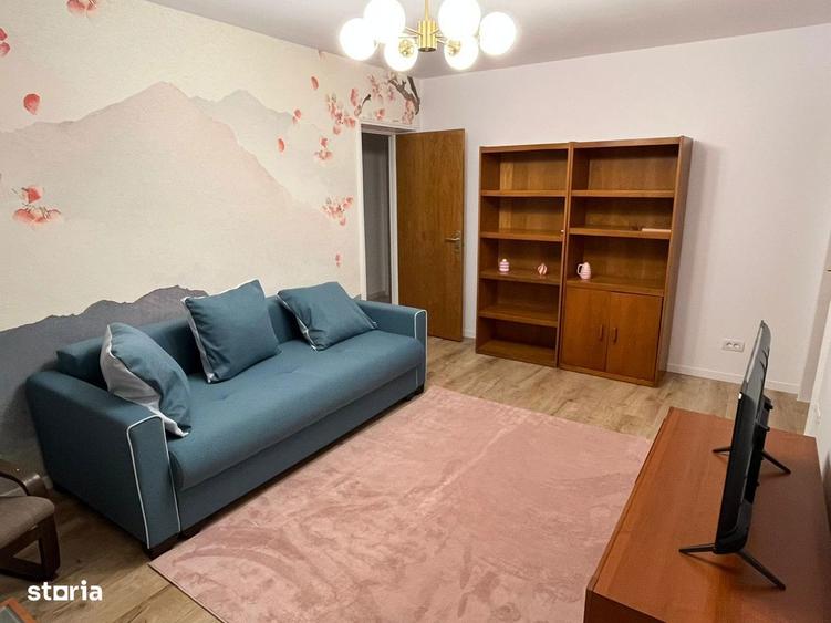 3 camere Berceni / Brancoveanu | Metrou | Parcare, Clima, Centrala - 11