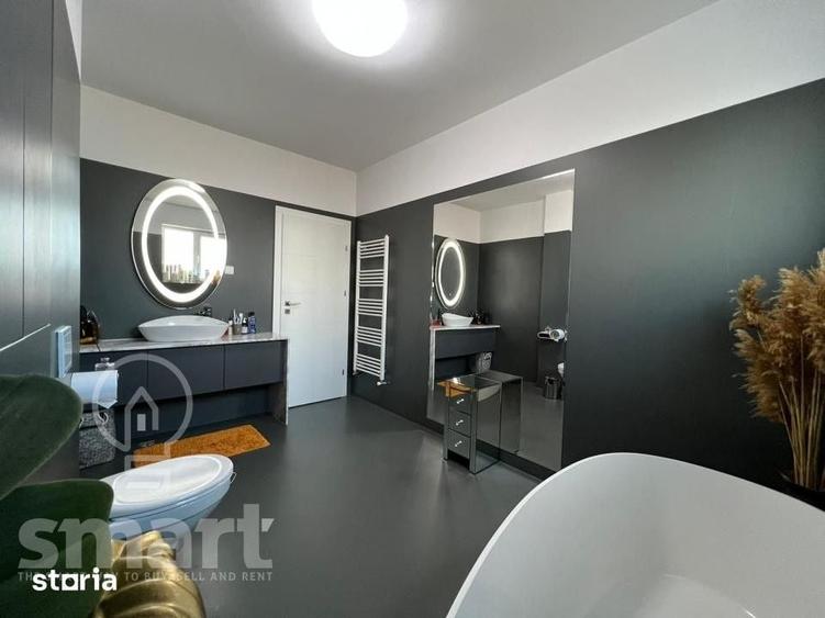 Apartament cu 3 camere în Mihai Viteazu