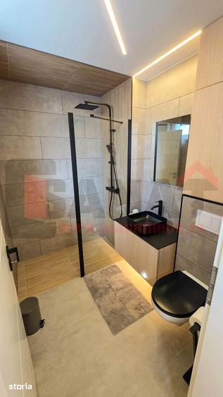 Apartament cu 2 camere în Ștrand