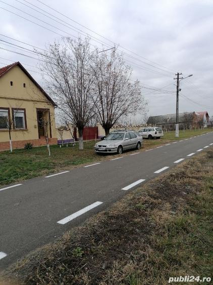 Teren de 1460 mp, în Satchinez