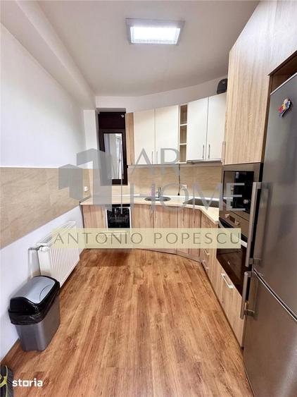 Apartament cu 3 camere, mobilat în Peneș Curcanul