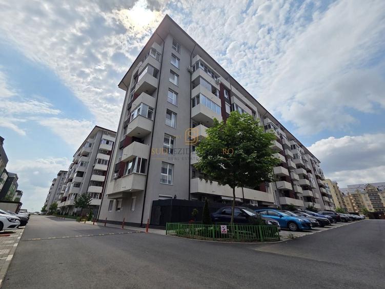 Apartament 3 camere cu curte proprie, aproape de metrou Berceni - 6