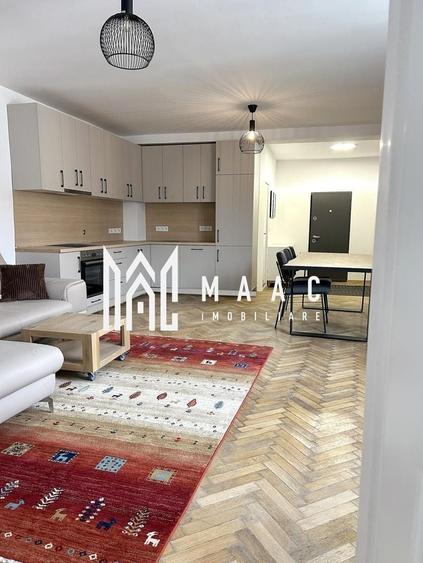 Apartament cu 2 camere nedecomandat în Central
