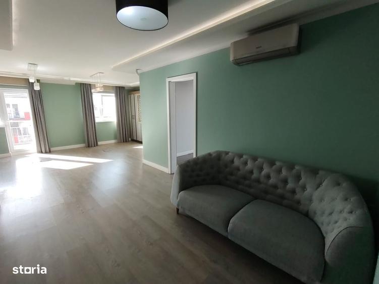 Apartament cu 3 camere în Central
