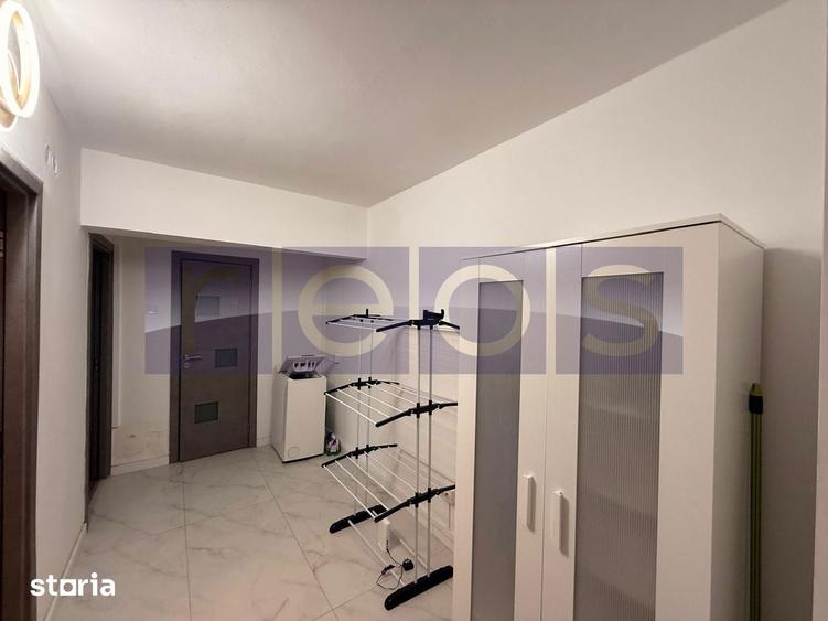 Apartament cu 3 camere, mobilat în Basarabia