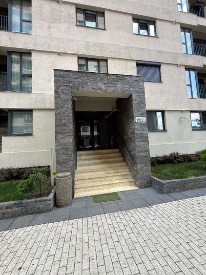 Apartament cu 2 camere decomandat, mobilat în Tătărași
