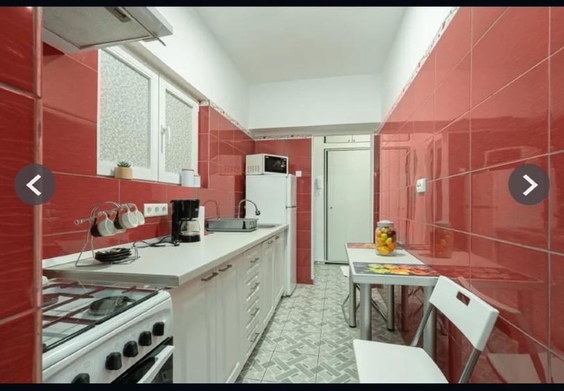 Apartament cu 2 camere circular, mobilat în P-ța Romană