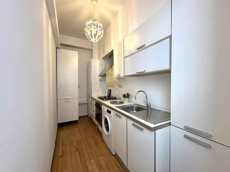Apartament cu 2 camere, mobilat în Ultracentral