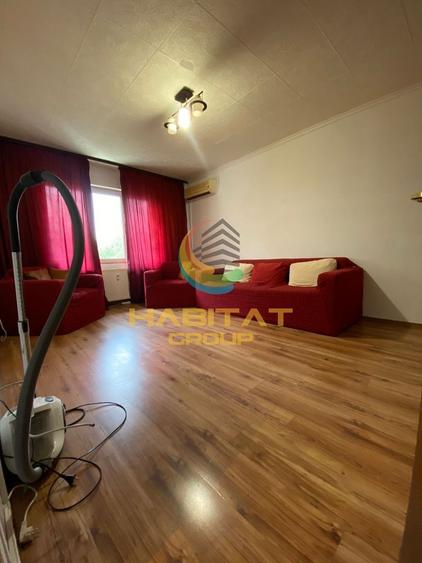 Apartament cu 3 camere decomandat, mobilat în Berceni
