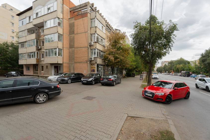 Apartament cu 2 camere decomandat, mobilat în Gară