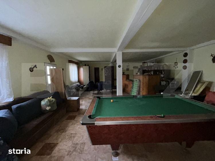 Casă cu Teren 16800 Mp în Cășeiu