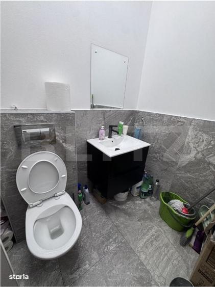 Spațiu comercial, de 124 mp, în Central