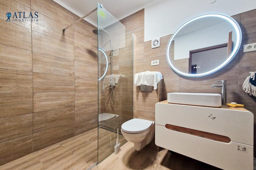 Centrul istoric, 2 camere, 48 mp., gradina, proaspat renovat, langa magazin Star - 7