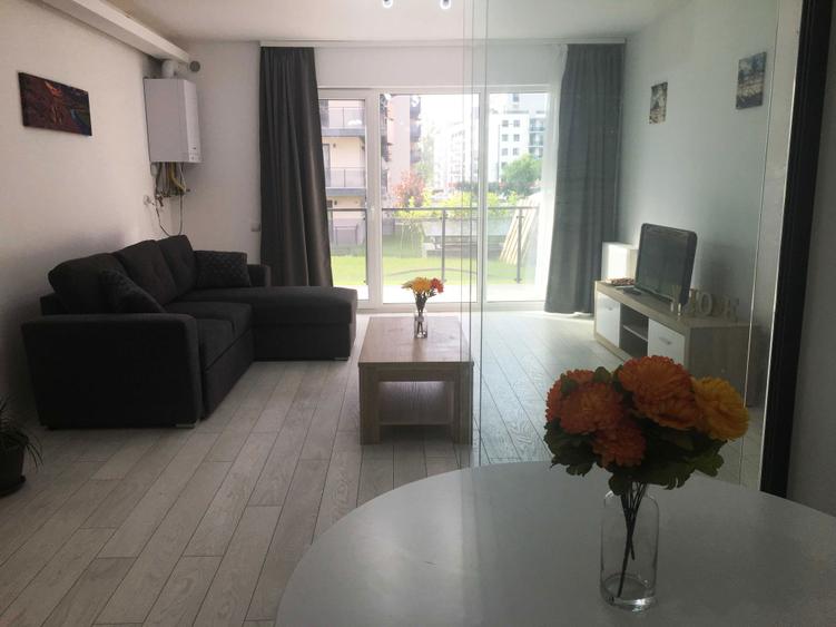 Apartament 2 camere Grand Park Residence / Sopor / Gheorgheni 54mp+terasa 14mp - 4