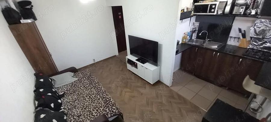 Garsoniera Drumul taberei sector 6 - 4