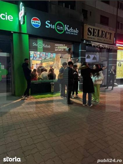 AFACERE FAST-FOOD La Cheie - 2