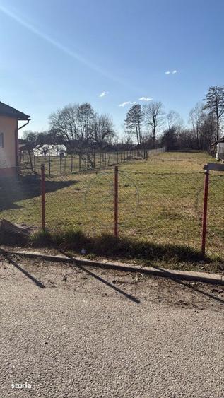 Teren 1379Mp,Intravilan,Zona Prundu Bargaului - 2