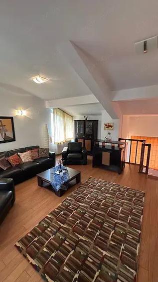 Vila de inchiriat zona Padurea Baneasa - Iancu Nicolae ( Serban Cantacuzino) - 4